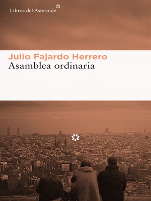 cover image of Asamblea ordinaria